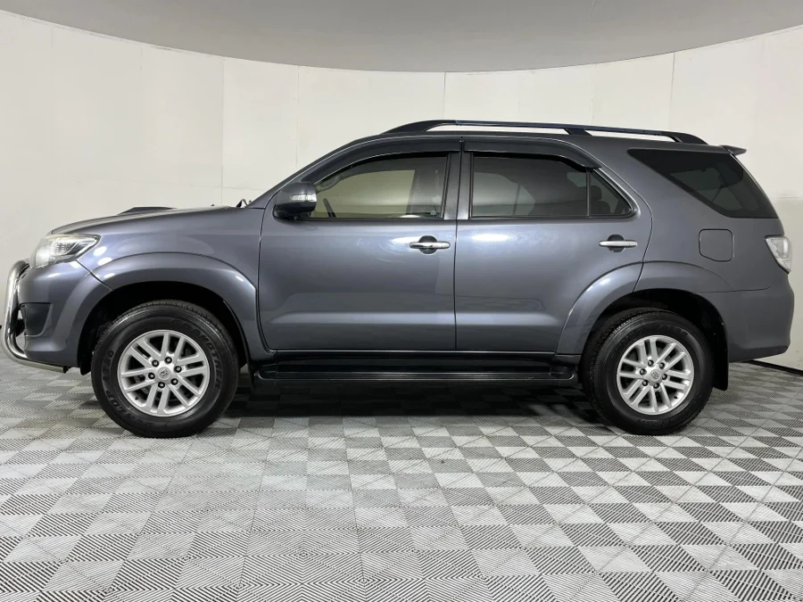 Used 2014 Toyota Fortuner 3.0D-4D Limited - WeBuyCars Pietermaritzburg