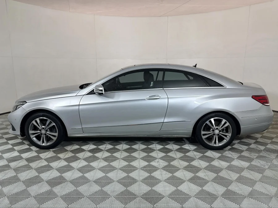Used 2013 Mercedes-Benz E-Class E250 coupe - WeBuyCars JHB South Used 2013 Mercedes-Benz E-Class E250 coupe - WeBuyCars JHB South