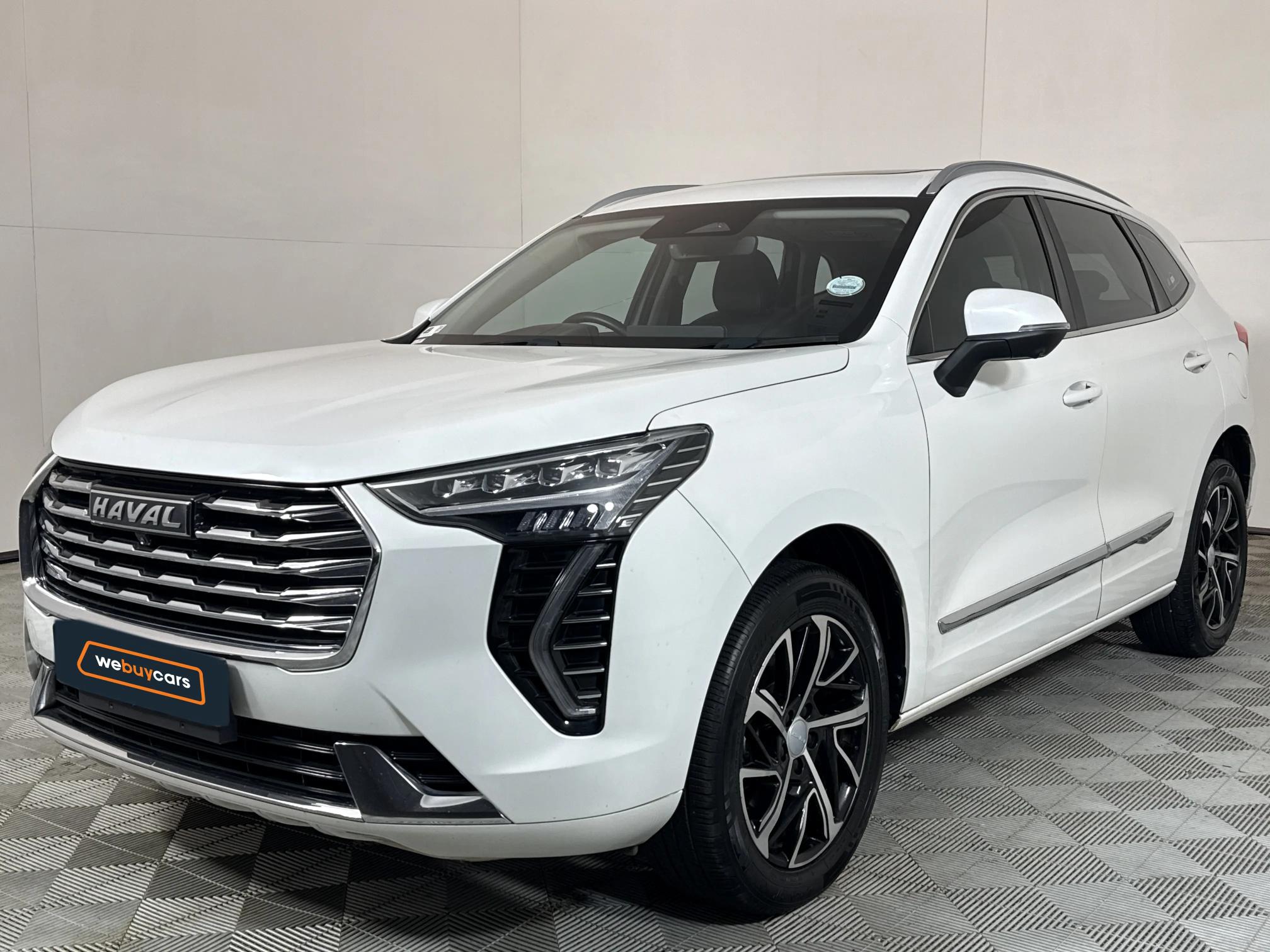 Used 2022 Haval Jolion 1.5T Super Luxury