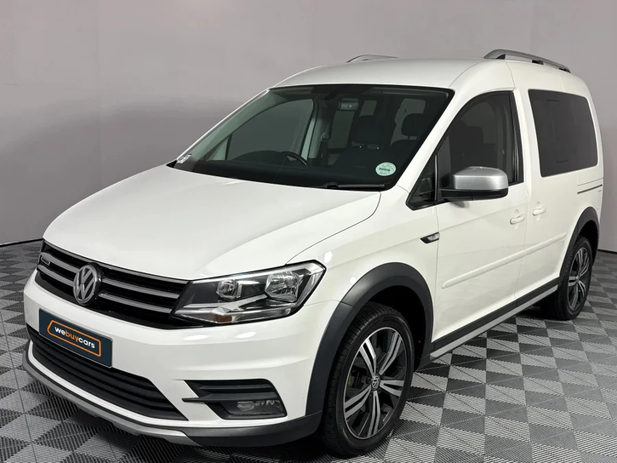 Used 2017 Volkswagen Caddy Alltrack 2.0TDI auto - WeBuyCars Brackenfell Cape Town Used 2017 Volkswagen Caddy Alltrack 2.0TDI auto - WeBuyCars Brackenfell Cape Town