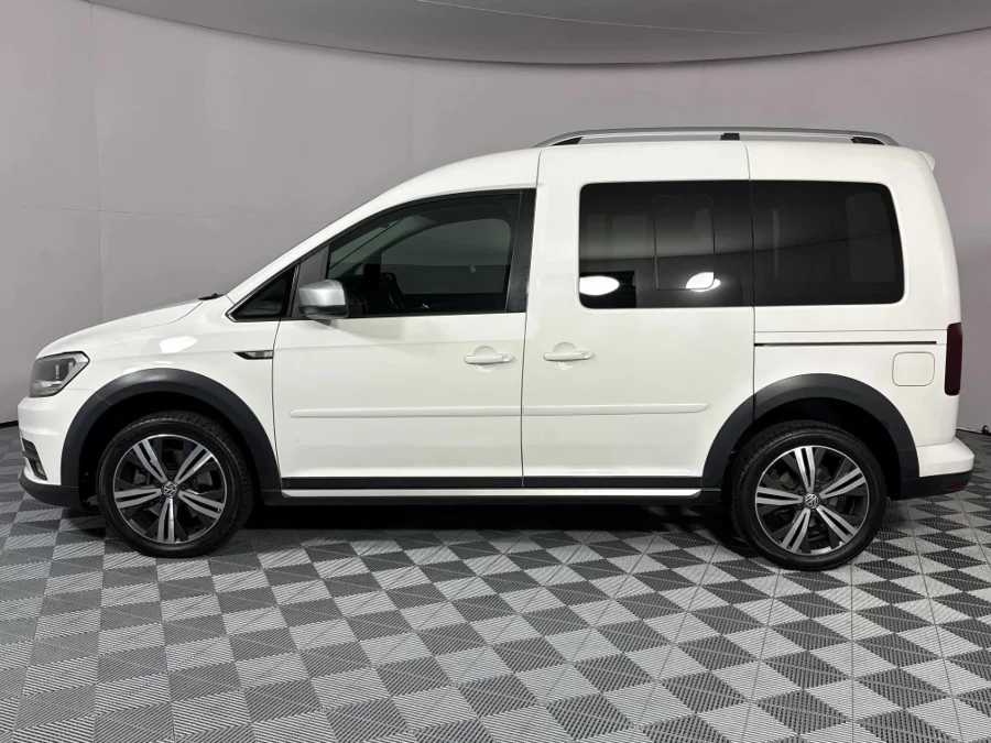 Used 2017 Volkswagen Caddy Alltrack 2.0TDI auto - WeBuyCars Brackenfell Cape Town Used 2017 Volkswagen Caddy Alltrack 2.0TDI auto - WeBuyCars Brackenfell Cape Town