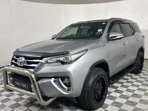 Used 2017 Toyota Fortuner 2.8GD-6 auto