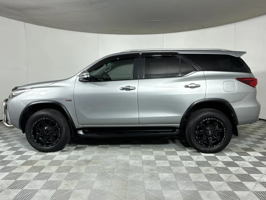 Used 2017 Toyota Fortuner 2.8GD-6 auto - WeBuyCars Riverhorse Used 2017 Toyota Fortuner 2.8GD-6 auto - WeBuyCars Riverhorse