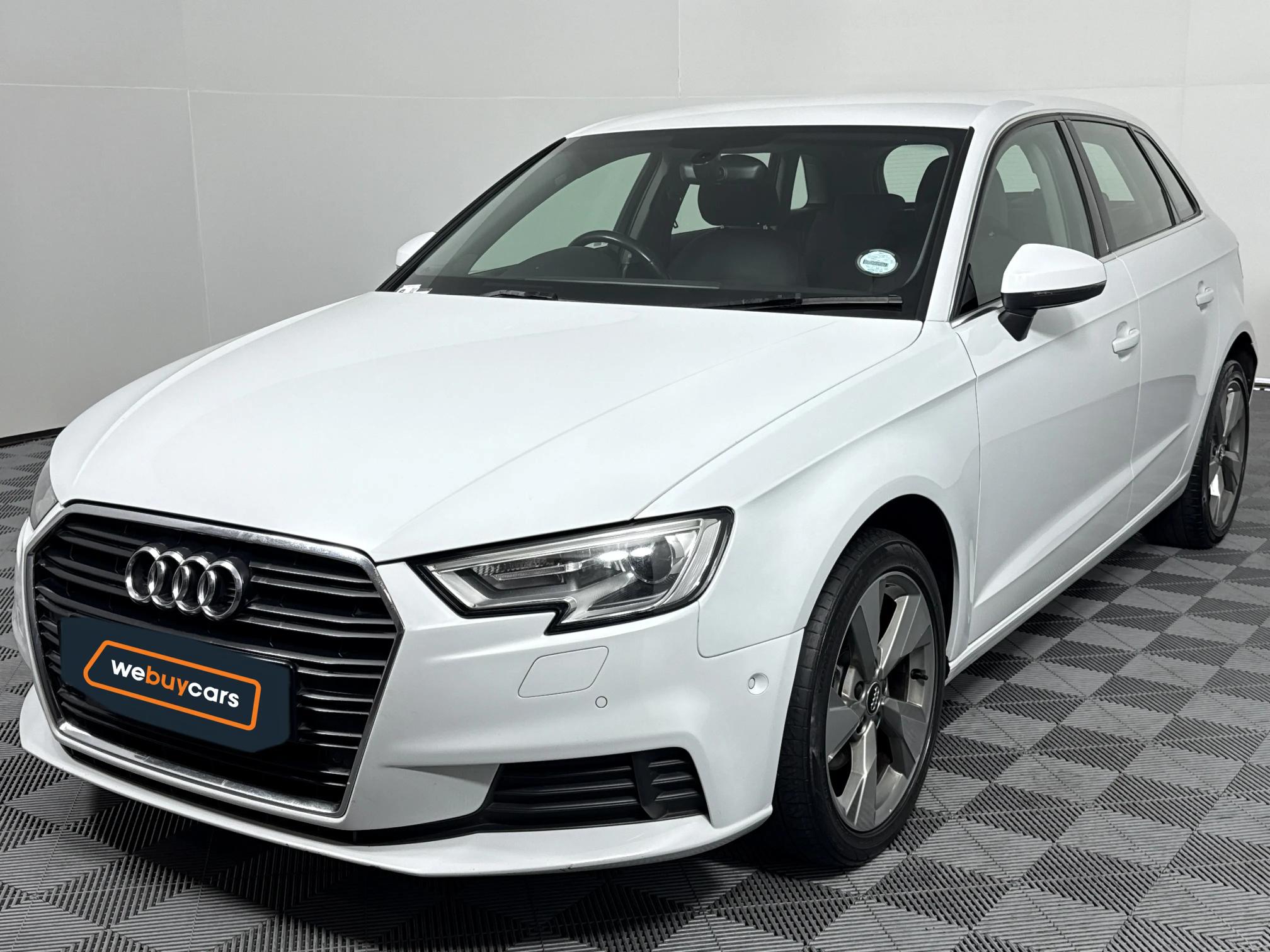 Used 2019 Audi A3 Sportback 30TFSI S line