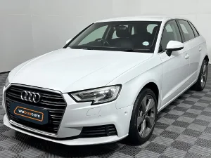 Used 2019 Audi A3 Sportback 30TFSI S line Used 2019 Audi A3 Sportback 30TFSI S line