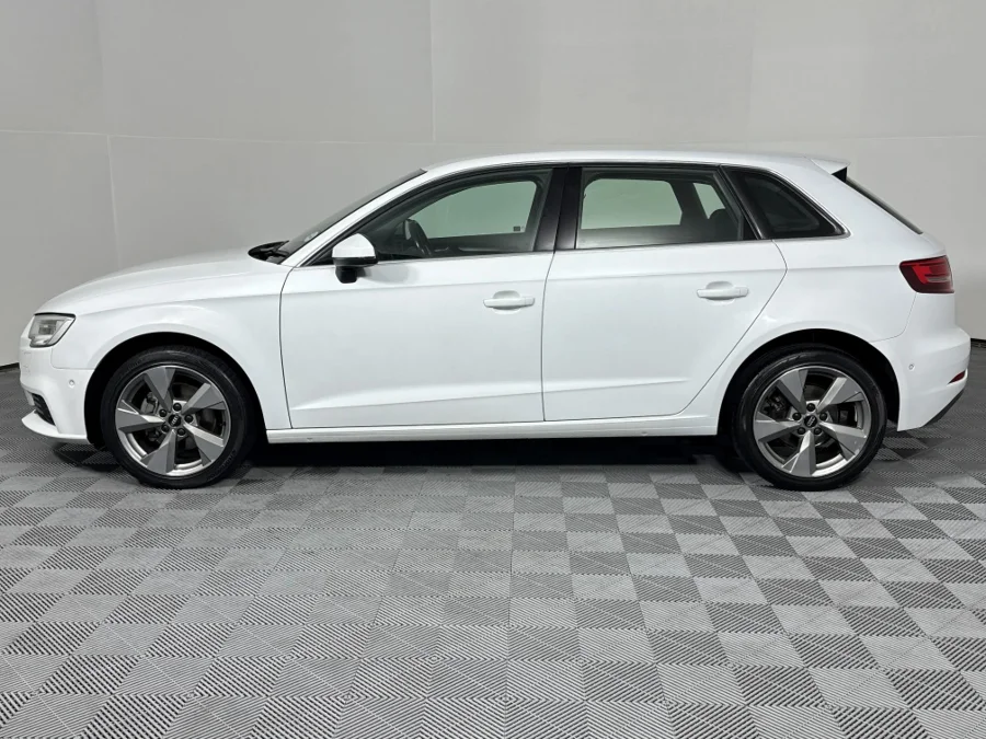 Used 2019 Audi A3 Sportback 30TFSI S line - WeBuyCars Montana Used 2019 Audi A3 Sportback 30TFSI S line - WeBuyCars Montana