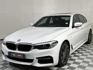 Used 2017 BMW 5 Series 530i M Sport Used 2017 BMW 5 Series 530i M Sport
