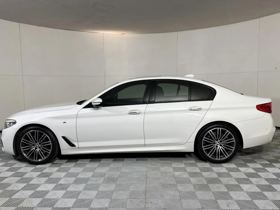 Used 2017 BMW 5 Series 530i M Sport - WeBuyCars Silverlakes