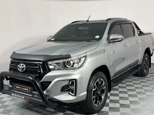 Used 2019 Toyota Hilux 2.8GD-6 double cab Legend 50 auto Used 2019 Toyota Hilux 2.8GD-6 double cab Legend 50 auto