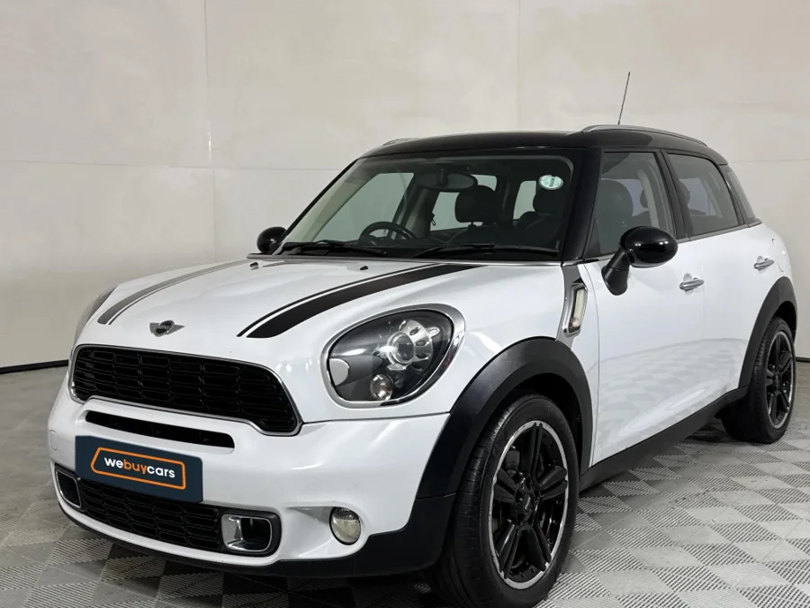 Used 2012 MINI Countryman Cooper S Countryman auto - WeBuyCars JHB South Used 2012 MINI Countryman Cooper S Countryman auto - WeBuyCars JHB South