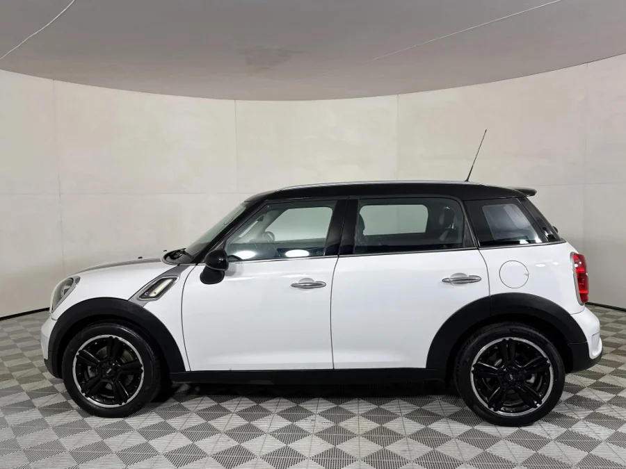 Used 2012 MINI Countryman Cooper S Countryman auto - WeBuyCars JHB South Used 2012 MINI Countryman Cooper S Countryman auto - WeBuyCars JHB South