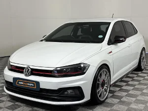 Used 2018 Volkswagen Polo GTI