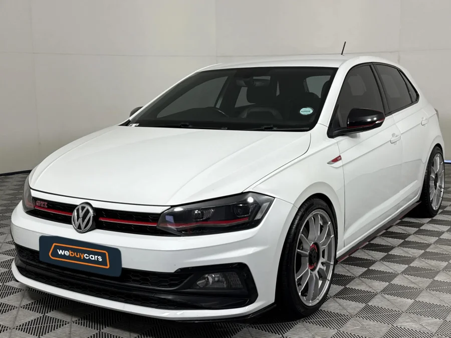 Used 2018 Volkswagen Polo GTI - WeBuyCars JHB South Used 2018 Volkswagen Polo GTI - WeBuyCars JHB South