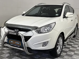 Used 2011 Hyundai ix35 2.0 Executive auto