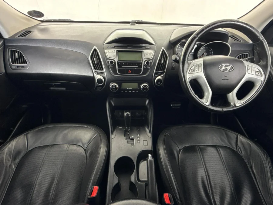 Used 2011 Hyundai ix35 2.0 Executive auto - WeBuyCars Vereeniging Used 2011 Hyundai ix35 2.0 Executive auto - WeBuyCars Vereeniging