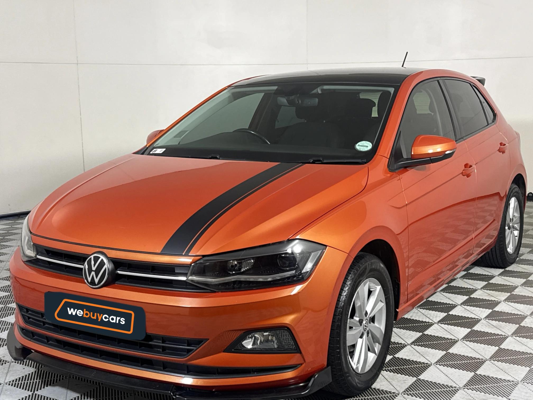 Used 2018 Volkswagen Polo hatch 1.0TSI Comfortline