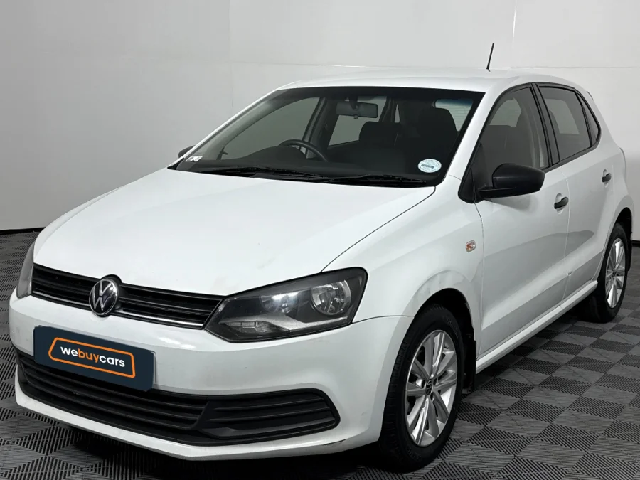 Used 2023 Volkswagen Polo Vivo hatch 1.4 Trendline - WeBuyCars Witbank Used 2023 Volkswagen Polo Vivo hatch 1.4 Trendline - WeBuyCars Witbank