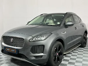 Used 2019 Jaguar E-Pace D180 AWD R-Dynamic SE First Edition
