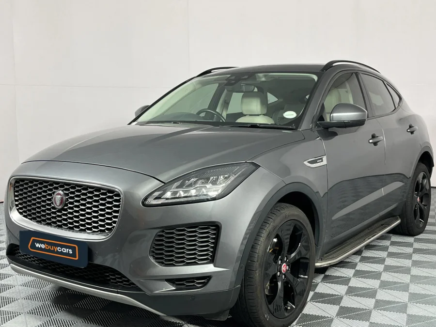 Used 2019 Jaguar E-Pace D180 AWD R-Dynamic SE First Edition - WeBuyCars Brackenfell Cape Town Used 2019 Jaguar E-Pace D180 AWD R-Dynamic SE First Edition - WeBuyCars Brackenfell Cape Town