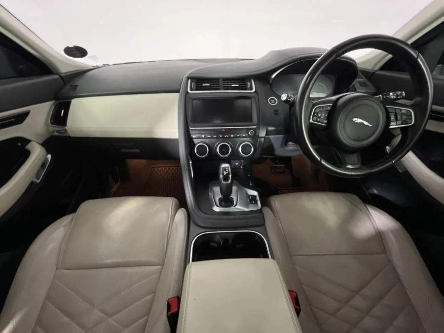 Used 2019 Jaguar E-Pace D180 AWD R-Dynamic SE First Edition - WeBuyCars Brackenfell Cape Town Used 2019 Jaguar E-Pace D180 AWD R-Dynamic SE First Edition - WeBuyCars Brackenfell Cape Town