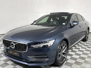 Used 2019 Volvo S90 D5 AWD Inscription