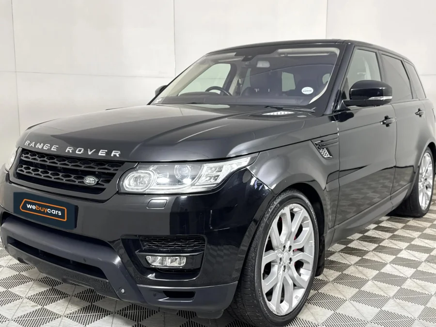 Used 2014 Land Rover Range Rover Sport HSE Dynamic Supercharged - WeBuyCars Polokwane Used 2014 Land Rover Range Rover Sport HSE Dynamic Supercharged - WeBuyCars Polokwane