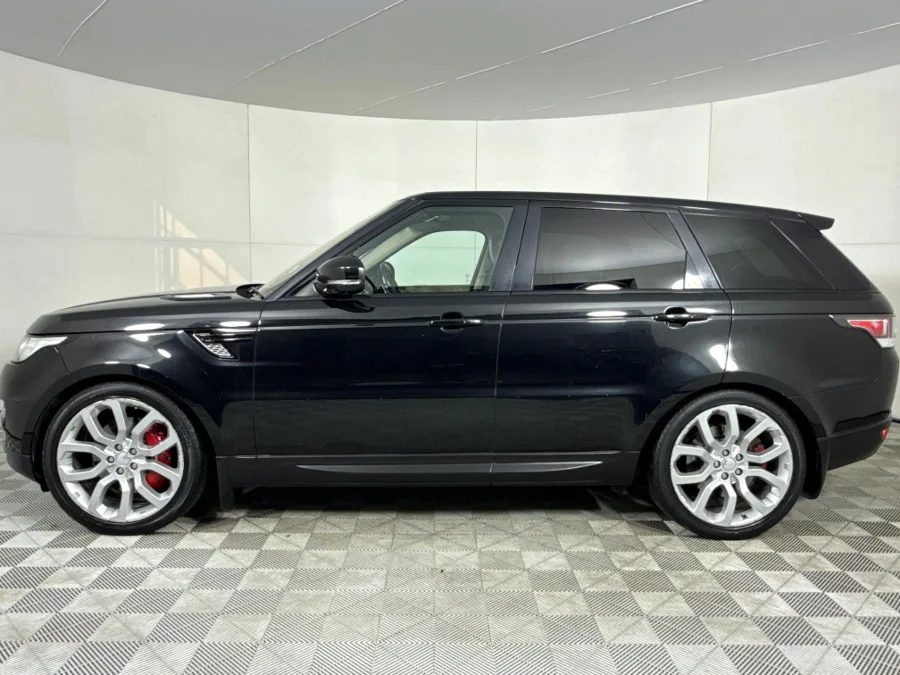 Used 2014 Land Rover Range Rover Sport HSE Dynamic Supercharged - WeBuyCars Polokwane Used 2014 Land Rover Range Rover Sport HSE Dynamic Supercharged - WeBuyCars Polokwane
