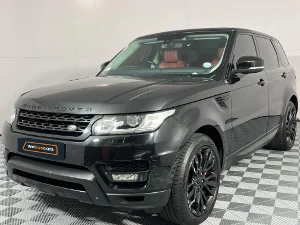 Used 2014 Land Rover Range Rover Sport HSE Dynamic Supercharged