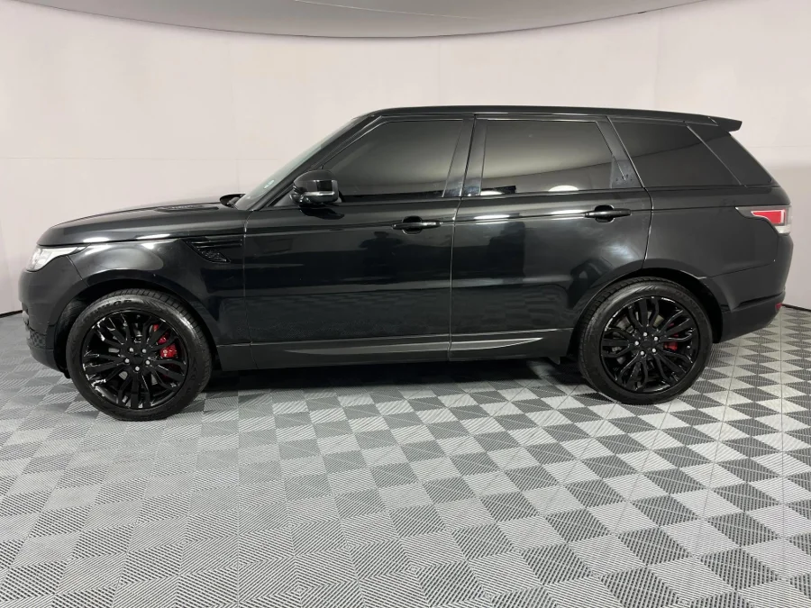 Used 2014 Land Rover Range Rover Sport HSE Dynamic Supercharged - WeBuyCars Brackenfell Cape Town Used 2014 Land Rover Range Rover Sport HSE Dynamic Supercharged - WeBuyCars Brackenfell Cape Town