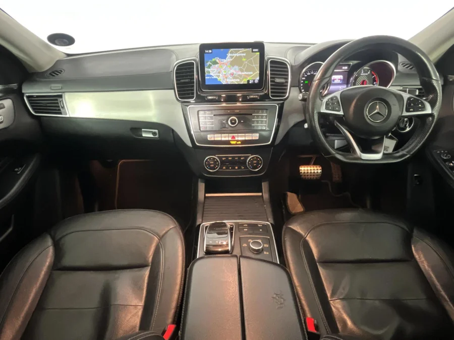 Used 2018 Mercedes-AMG GLE 43 coupe - WeBuyCars Mbombela