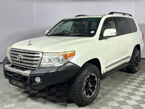 Used 2013 Toyota Land Cruiser 200 4.5D-4D V8 VX