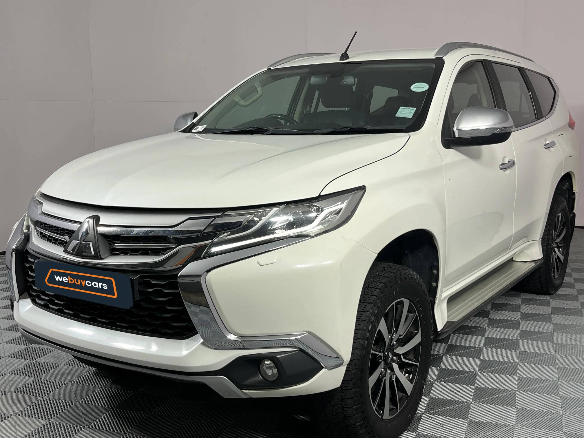 Used 2018 Mitsubishi Pajero Sport 2.4DI-D 4x4
