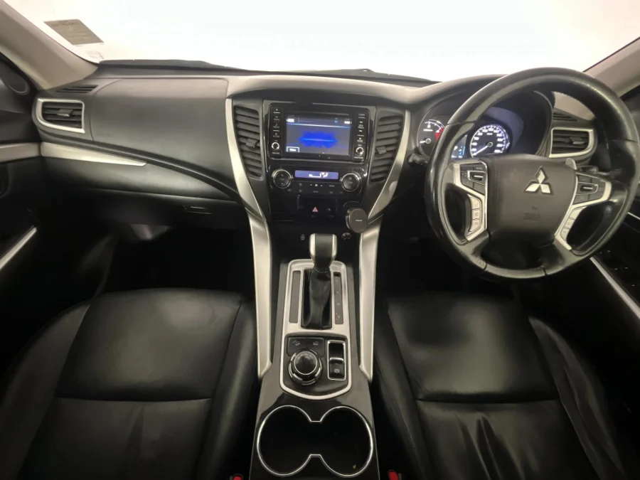Used 2018 Mitsubishi Pajero Sport 2.4DI-D 4x4 - WeBuyCars Lansdowne Used 2018 Mitsubishi Pajero Sport 2.4DI-D 4x4 - WeBuyCars Lansdowne