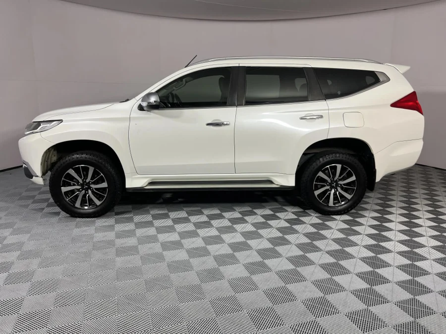 Used 2018 Mitsubishi Pajero Sport 2.4DI-D 4x4 - WeBuyCars Lansdowne Used 2018 Mitsubishi Pajero Sport 2.4DI-D 4x4 - WeBuyCars Lansdowne