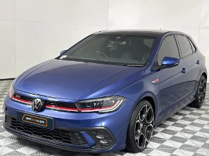 Used 2023 Volkswagen Polo GTI Used 2023 Volkswagen Polo GTI