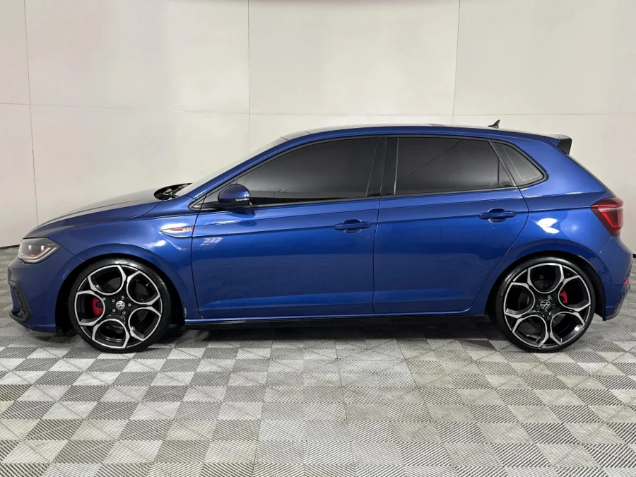 Used 2023 Volkswagen Polo GTI - WeBuyCars Mbombela Used 2023 Volkswagen Polo GTI - WeBuyCars Mbombela