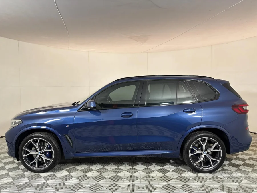Used 2022 BMW X5 xDrive30d M Sport - WeBuyCars JHB South Used 2022 BMW X5 xDrive30d M Sport - WeBuyCars JHB South