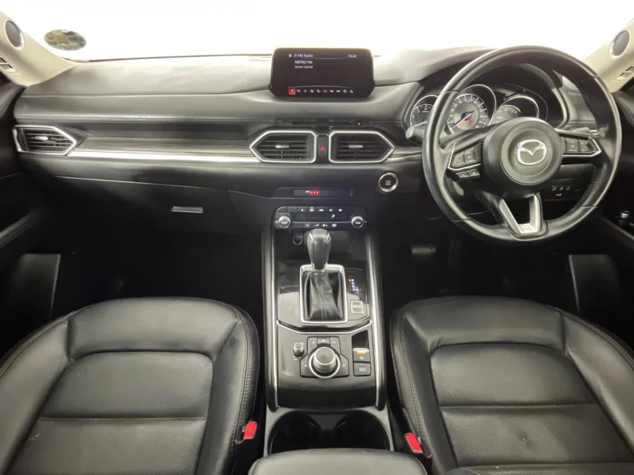 Used 2020 Mazda CX-5 2.0 Individual - WeBuyCars Montana