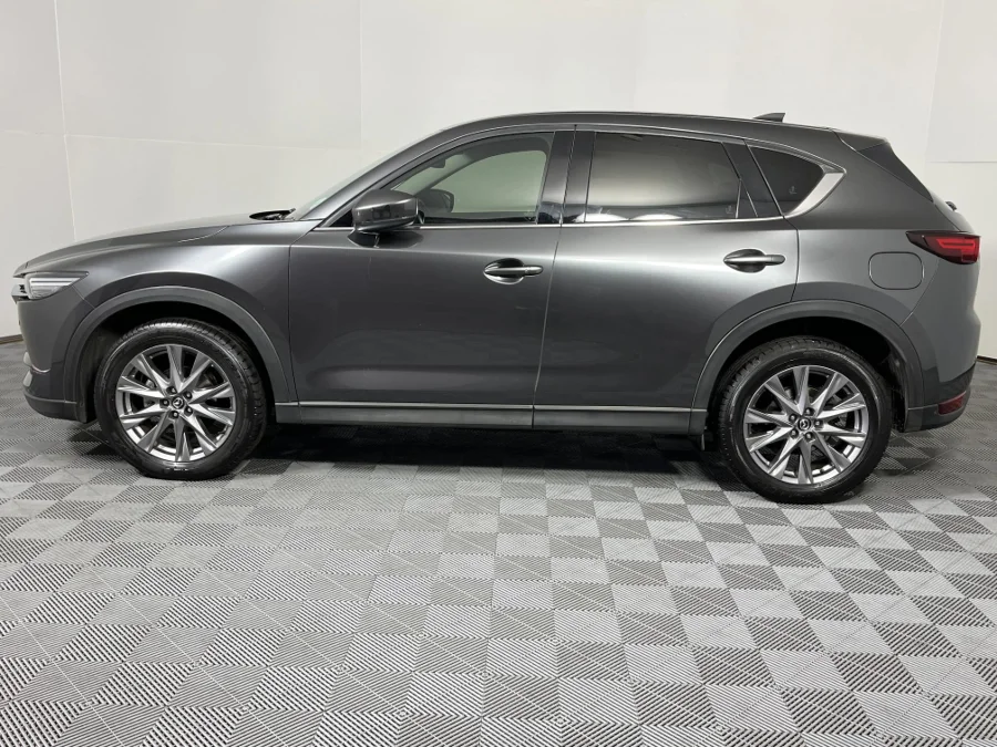 Used 2020 Mazda CX-5 2.0 Individual - WeBuyCars Montana