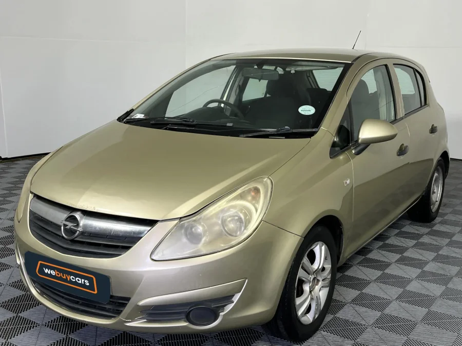 Used 2010 Opel Corsa 1.4 Essentia - WeBuyCars Montana Used 2010 Opel Corsa 1.4 Essentia - WeBuyCars Montana
