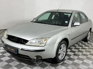 Used 2001 Ford Mondeo 2.0 Ghia Used 2001 Ford Mondeo 2.0 Ghia