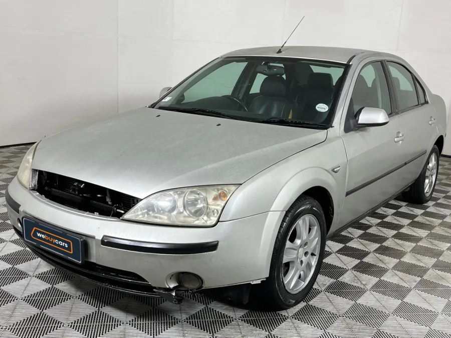 Used 2001 Ford Mondeo 2.0 Ghia - WeBuyCars The Dome Used 2001 Ford Mondeo 2.0 Ghia - WeBuyCars The Dome