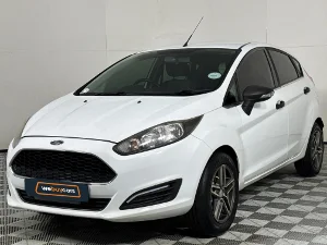 Used 2016 Ford Fiesta 5-door 1.4 Ambiente