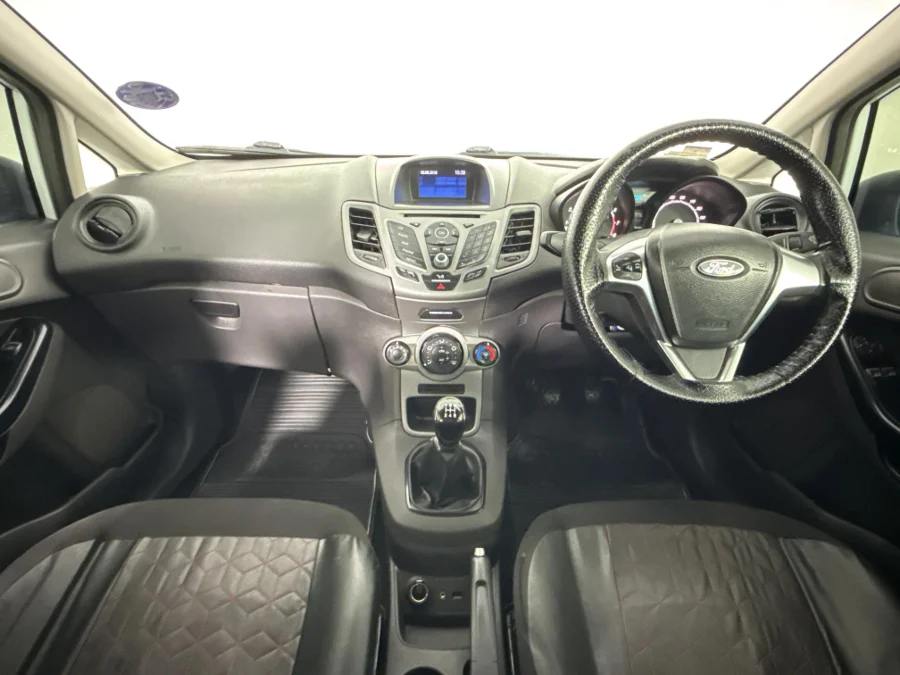 Used 2016 Ford Fiesta 5-door 1.4 Ambiente - WeBuyCars Pietermaritzburg