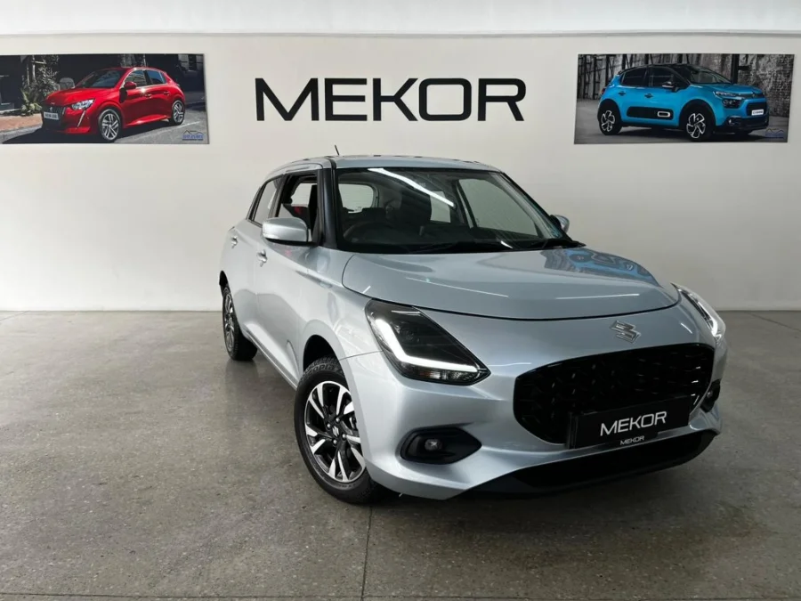 Used 2025 Suzuki Swift 1.2 GLX auto - Mekor Suzuki Constantiaberg Used 2025 Suzuki Swift 1.2 GLX auto - Mekor Suzuki Constantiaberg