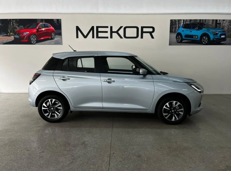Used 2025 Suzuki Swift 1.2 GLX auto - Mekor Suzuki Constantiaberg Used 2025 Suzuki Swift 1.2 GLX auto - Mekor Suzuki Constantiaberg