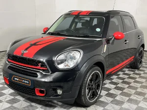 Used 2018 MINI Countryman Cooper S Countryman auto Used 2018 MINI Countryman Cooper S Countryman auto