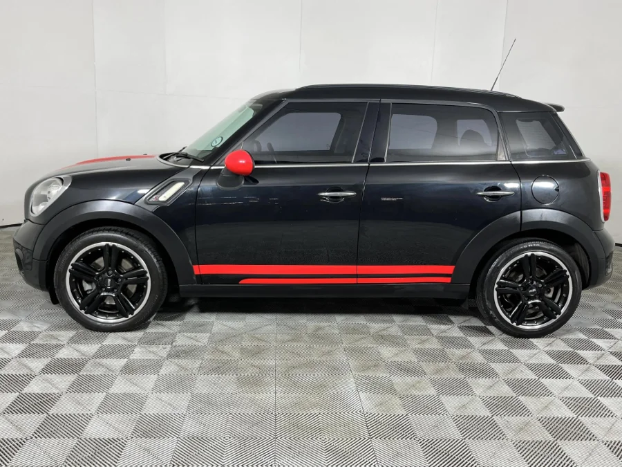 Used 2018 MINI Countryman Cooper S Countryman auto - WeBuyCars The Dome