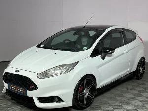 Used 2015 Ford Fiesta ST Used 2015 Ford Fiesta ST