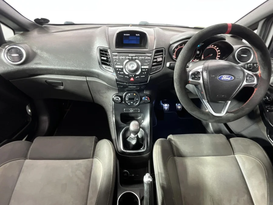 Used 2015 Ford Fiesta ST - WeBuyCars Rustenburg Used 2015 Ford Fiesta ST - WeBuyCars Rustenburg